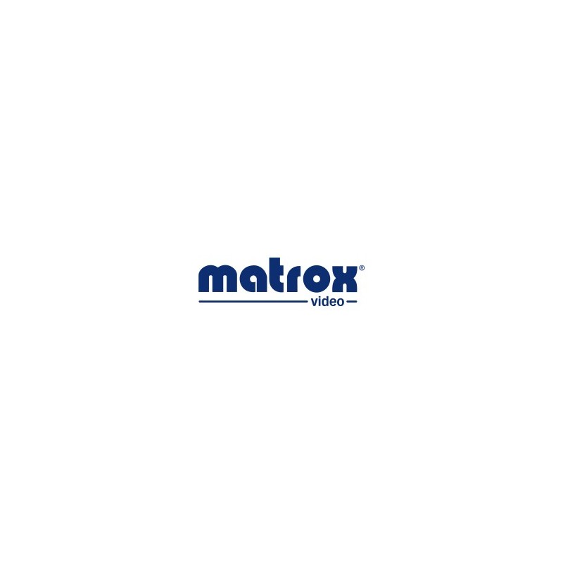 Matrox 2 additional years of